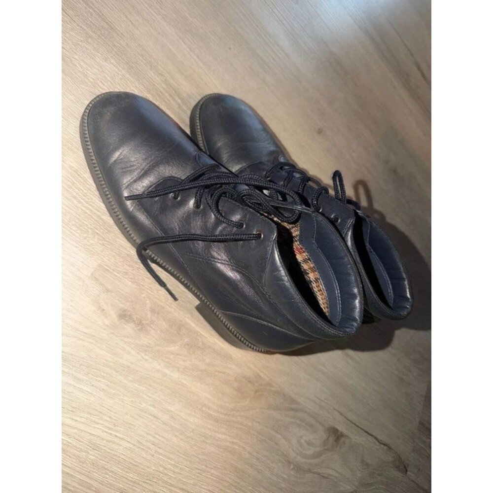 Danexx Leather Ankle Boots, 7M